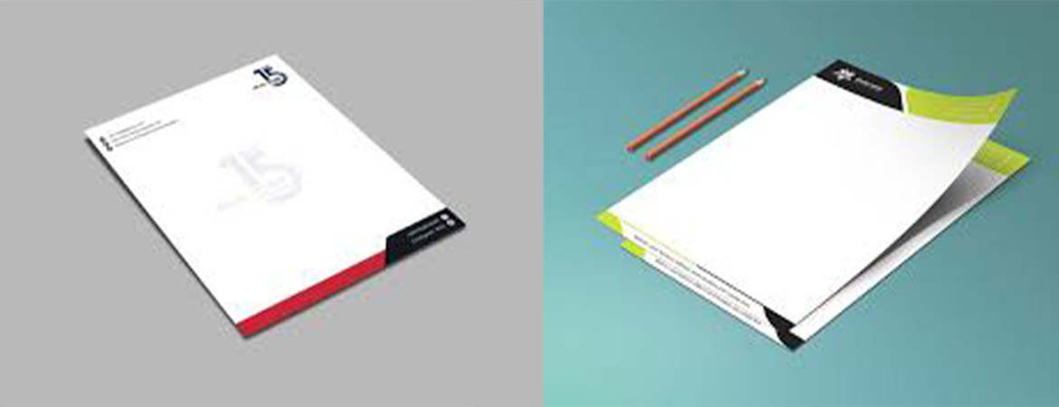 Letterhead Design Chennai