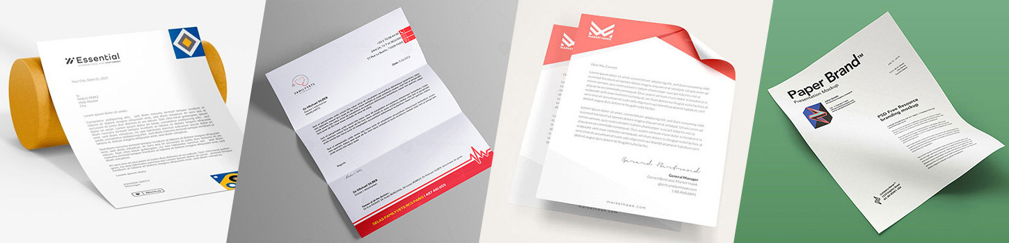 Letterhead Printing Chennai